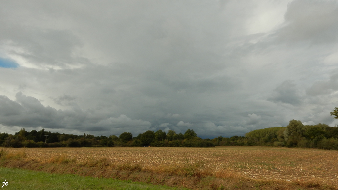 près de St Gondon