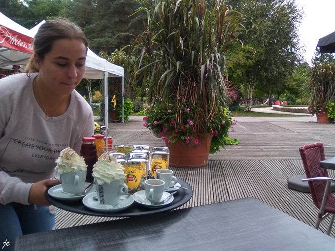 les cappuccinos à Montbéliard