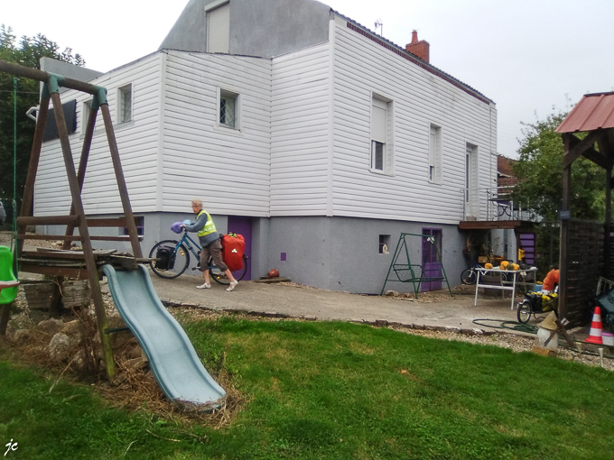 AirBnb chez Dominique à Montceau les Mines