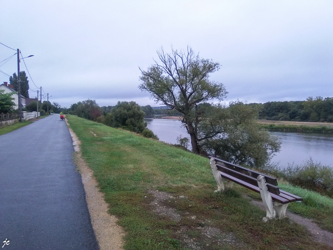 le coucou matinal de la levée de la loire à Givry