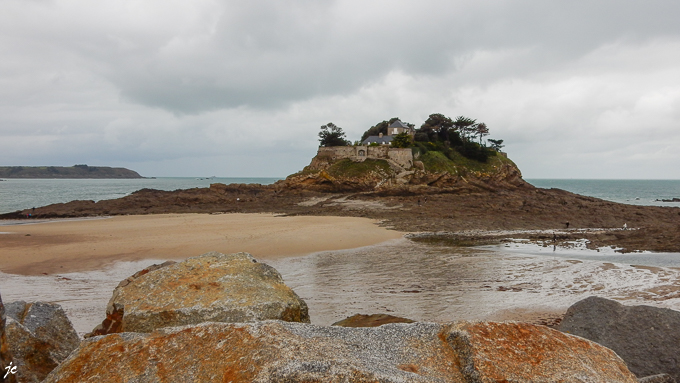 l'île du Guesclin