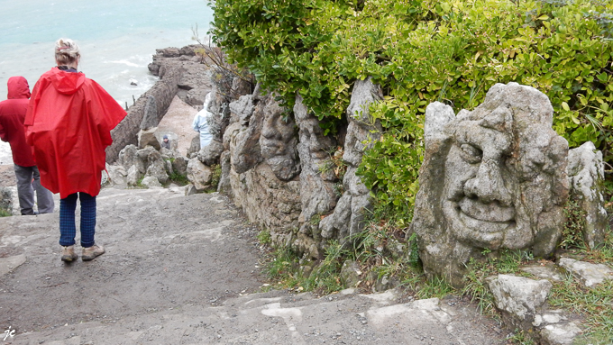 les rochers sculptés de l'abbé Fouré (1839-1910)