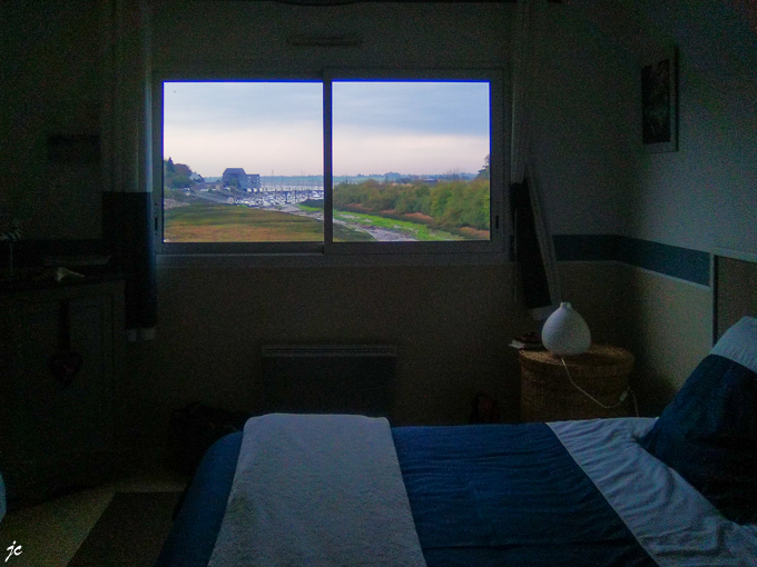 le gîte à Plouër sur Rance au lieu dit à La Minotais