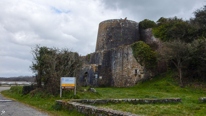 le four à chaux de Rozan