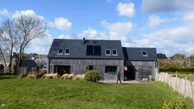 le gîte Ty Koad à Le Véniec