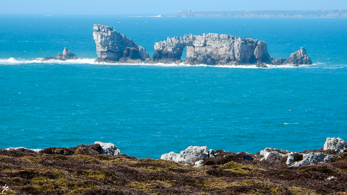 le rocher du Lion ou Ar Gest