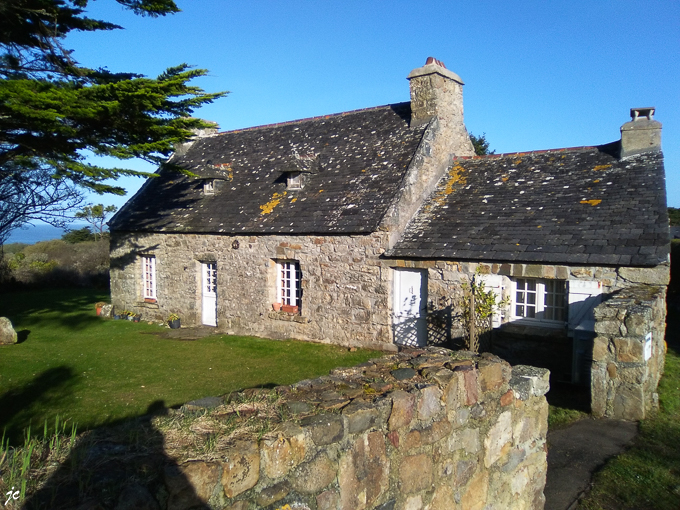 l'habitat traditionnel le pen ti à Kerdreux