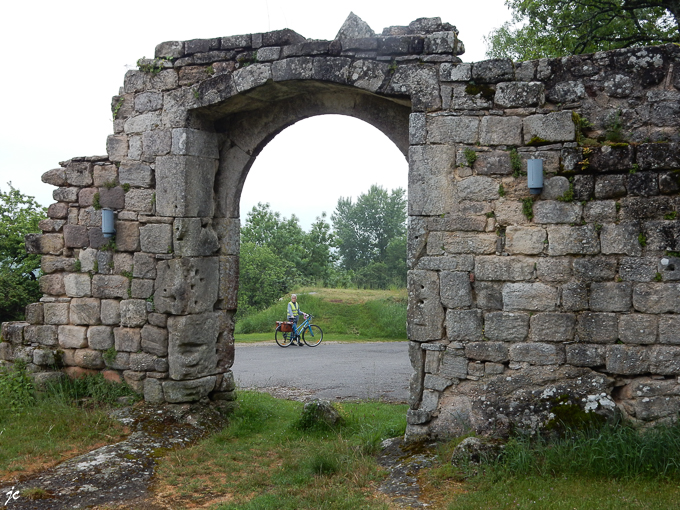 Vaour, la commanderie des Templiers