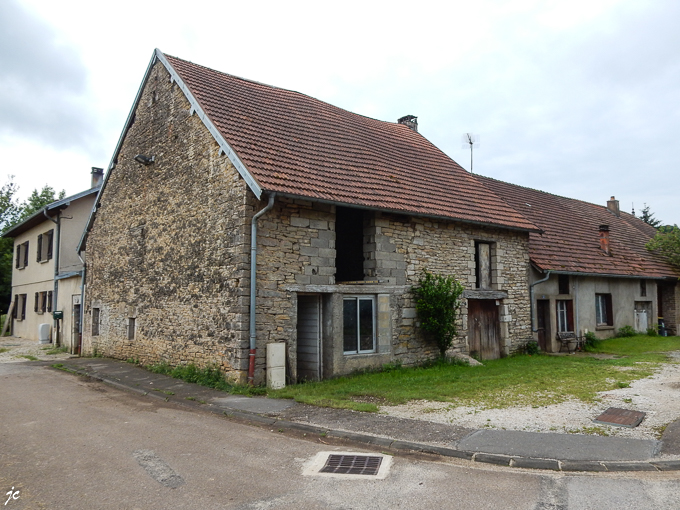 à Palantine, la maison de tante Denise
