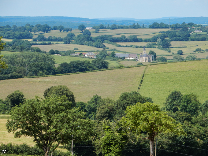 dans le Morvan près de St Péreuse