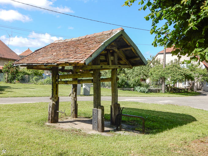 le métier à ferrer de La Châtelaine