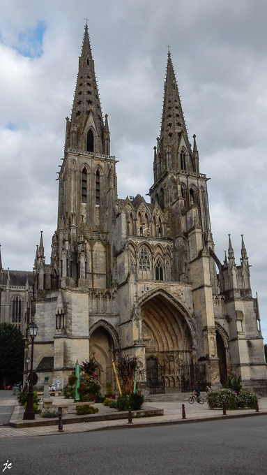 la cathédrale Notre-Dame de Sées