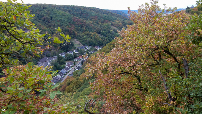 au camping à Rheineck