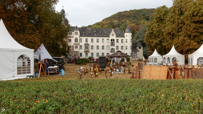 le festival à Namedy