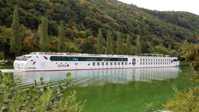 le bateau de croisière