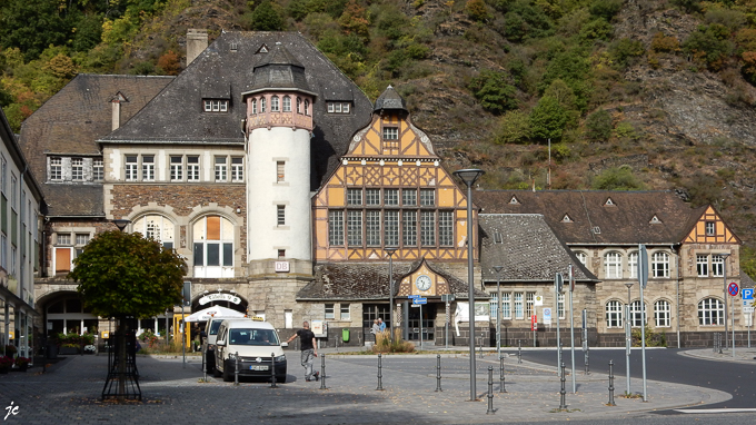 à Cochem