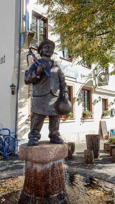 le vigneron à Wintrich