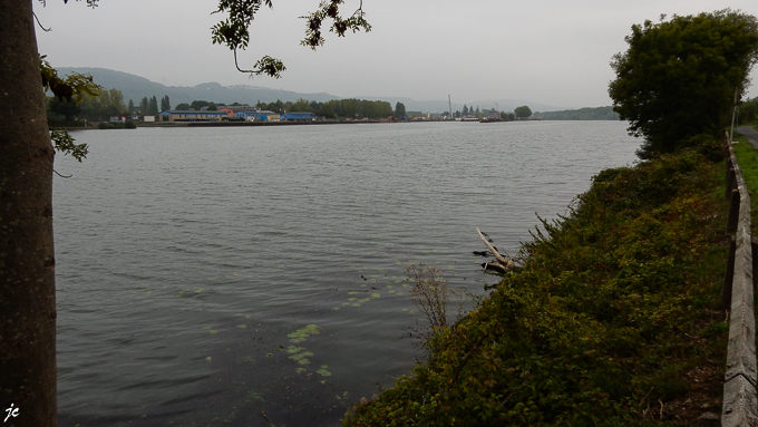 à Löllberg, la sortie de Trèves