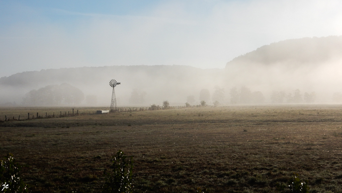l'éolienne à Domrémy la Pucelle