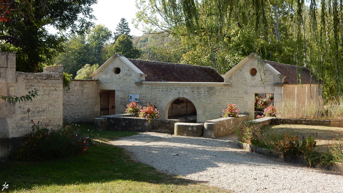 le lavoir