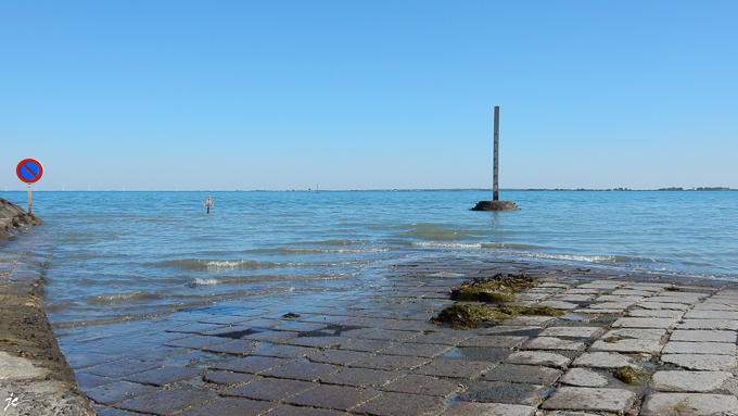 le gois coté île