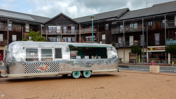 American Diners à Zuydcoote