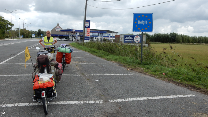12h 34, Belgique nous voila !