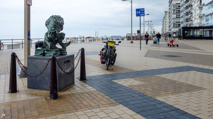 Cédric à Middelkerke