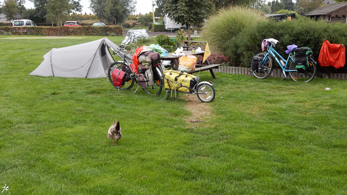 le camping à la ferme à Alphen an den Rijn