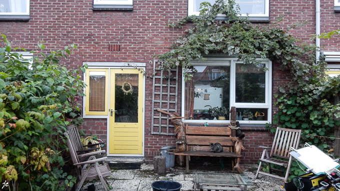 chez Suzanne Bruin à Capelle Aan Den Ijssel