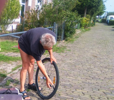 5ème incident à Nimègue