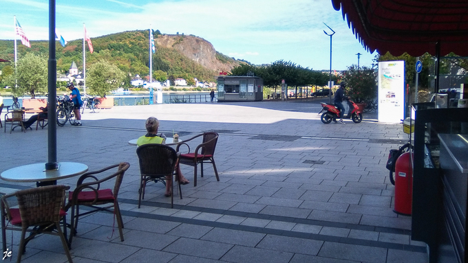 le glacier italien à Ahrweiler