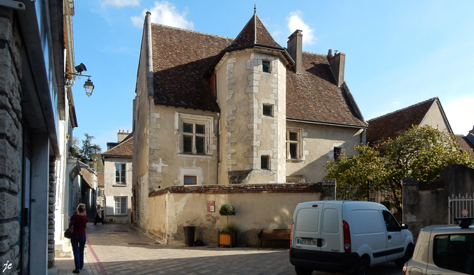 la maison Jacques Cœur 15ème siècle